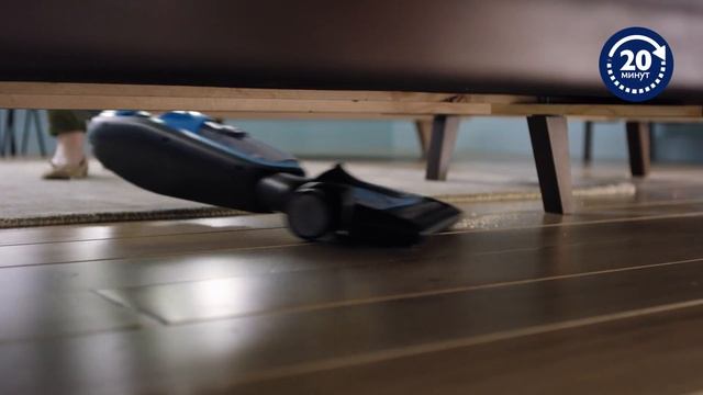 Узнайте, почему женщины обожают беспроводной пылесос Philips смотреть онлайн