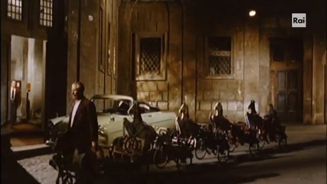 Fantasmi A Roma - Film Commedia COMPLETO - E. DE FILIPPO - V. GASSMAN - M. MASTROIANNI - Anno 1961