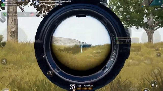 HIGHLIGHTS FPP IPAD 9 GEN #2 / SCRIMS By DARIO / PUBG NEW STATE