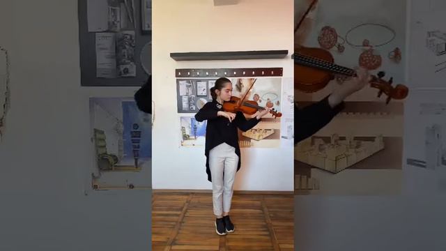Joh. Seb. Bach Partita Lll-e Dur Bourré Gigue