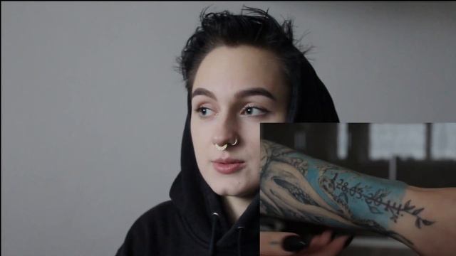 МОИ ТАТУИРОВКИ | О ЧЕМ ЖАЛЕЮ смотреть онлайн