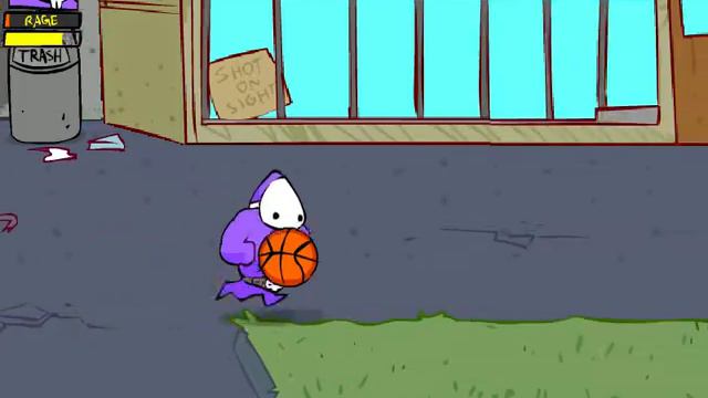 Lets play Newgrounds Episode 1: Dad n me смотреть онлайн
