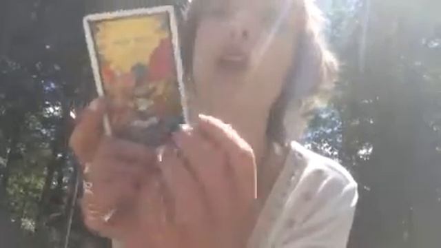 Capricorn 2 weekly June 10 - 16 2016 psychic tarot oracle reading YOUR REFLECTION BEAMING LIGHT BAC смотреть онлайн