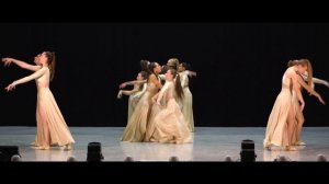 Студия танца «FORCE»-Люблю.