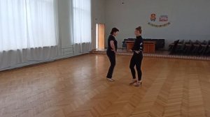 Подгорка. Бальный танец .Отечественные бальные танцы. Схема танца.