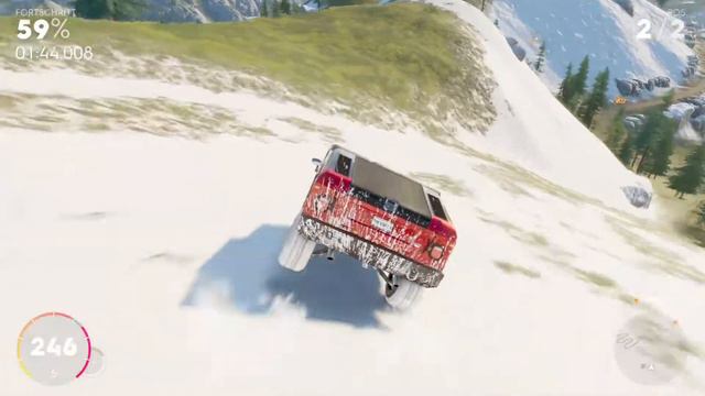 the crew 2 hill climbing race смотреть онлайн