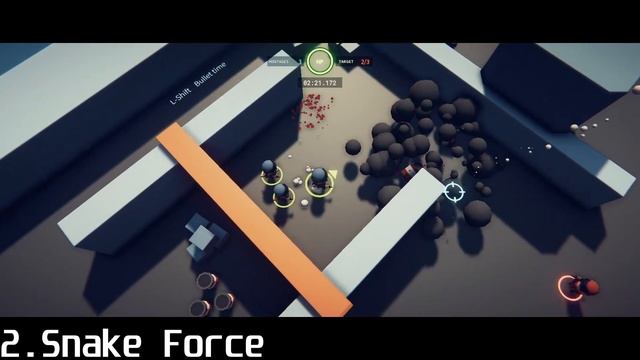 Top 5 Free Shooters on Steam You DON'T Know About смотреть онлайн