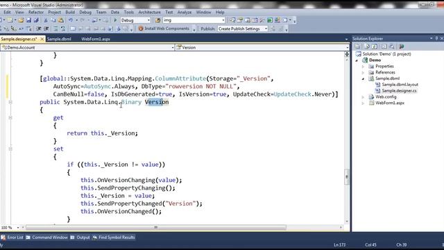 Part 20 Using ROWVERSION or TIMESTAMP to detect concurrency conflicts смотреть онлайн