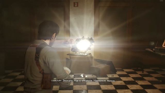 The Evil Within 2 - Нервнобольное прохождение #1 Ilizzium смотреть онлайн