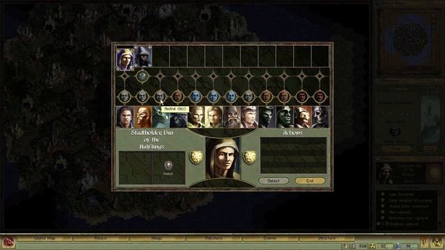 AoW: Moraff's World Tourney Ro14 (Th30n vs Shizznitskii) Turns 1-5 смотреть онлайн