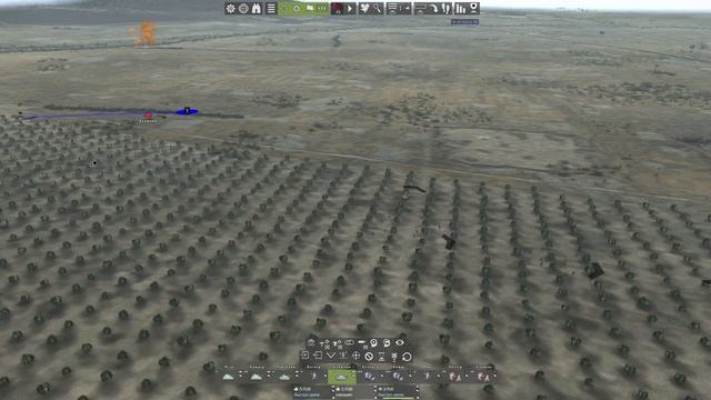 Самая лучшая стратегия про войну в пустыне. Tank Warfare tunisia 1943 Прохождение и первый взгляд смотреть онлайн