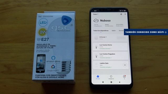 Smart Life APP instalación e introducción en Android (Compatible con Google Home Assistant y Alexa) смотреть онлайн