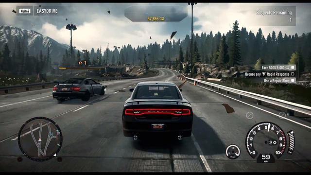 Bust a Racer | NFS Rivals #nfsheat #nfs смотреть онлайн