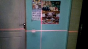 Калибровка KaiTian  360 3D лазерного уровня с помощью BOSCH