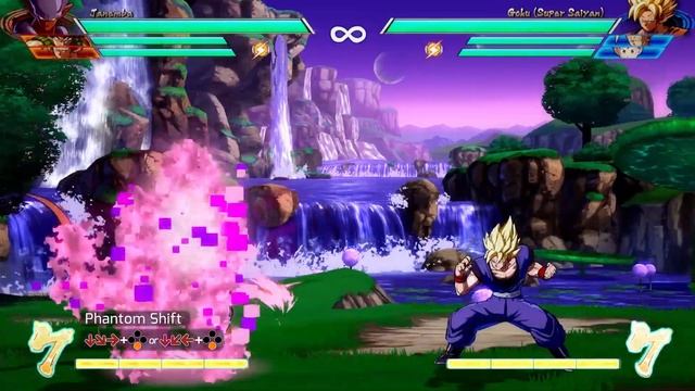 Janemba Breakdown! Dragon Ball FighterZ Tips & Tricks смотреть онлайн
