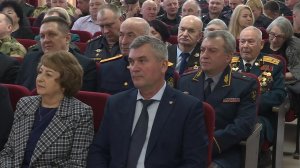 Лучших сотрудников Росгвардии отметили наградами