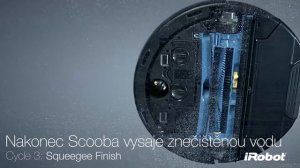 iRobot - Představení Scooba 450