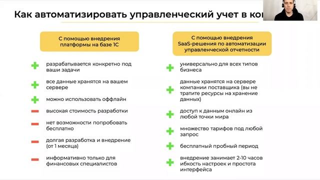 Как финансовому директору работать эффективнее? смотреть онлайн