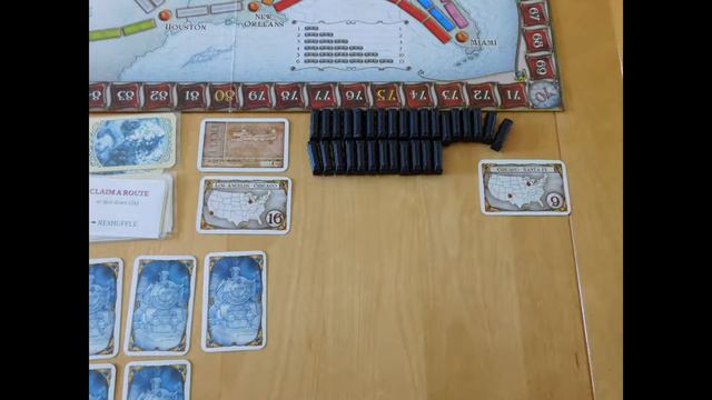 Ticket to Ride: Solo смотреть онлайн