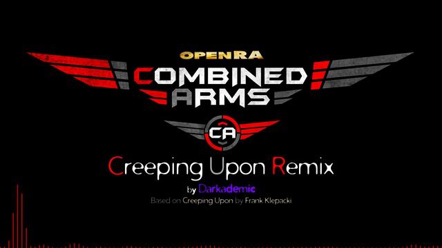 Command & Conquer - Creeping Upon Remix (OpenRA Combined Arms)