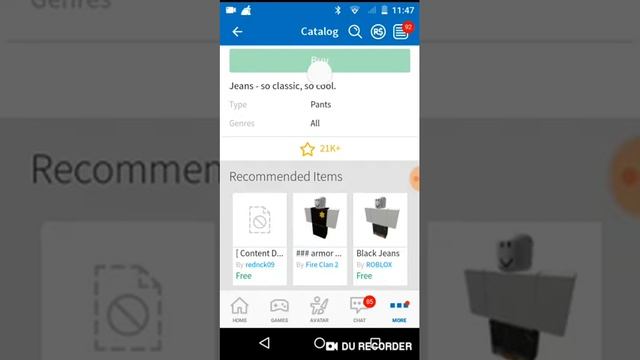 Как скачать любой скин в роблоксе! смотреть онлайн