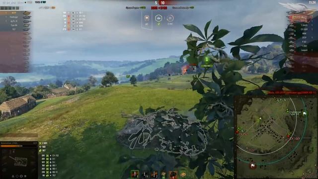 45TP Habicha - Первый нормальный польский танк - Гайд World of Tanks смотреть онлайн