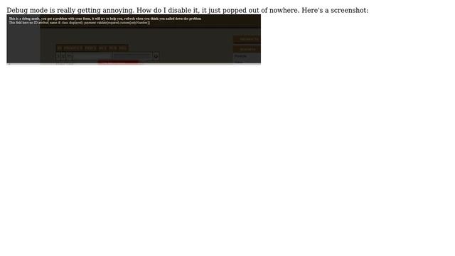 How to disable debug mode in google chrome? смотреть онлайн