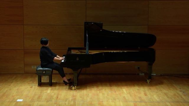 Yana Khvan | F. Chopin - Nocturne Op. 62 No. 1 in B major смотреть онлайн