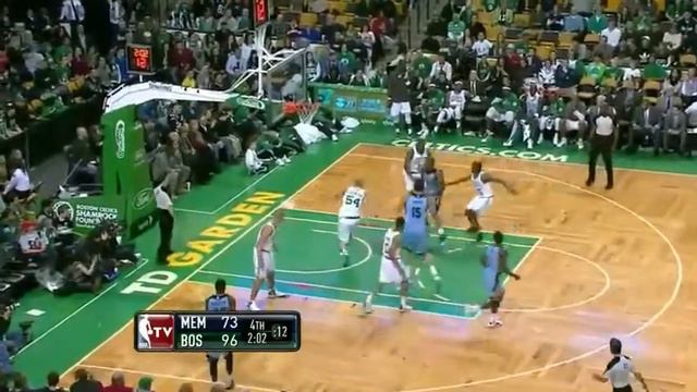 Hamed Haddadi Dunk_ 05.02.2012_MEM_BOS_www.basketball98.ir.flv смотреть онлайн