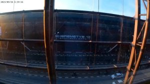 Аэроэкспресс Шереметьево - Белорусский вокзал