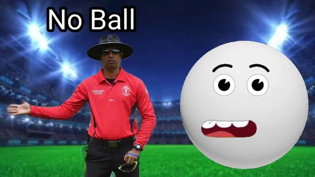 Umpire Signals In Cricket | Meaning Of Different Signals By Umpire | Cartoon Sports смотреть онлайн