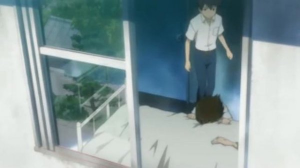 И защемит в груди....(Аниме клип)