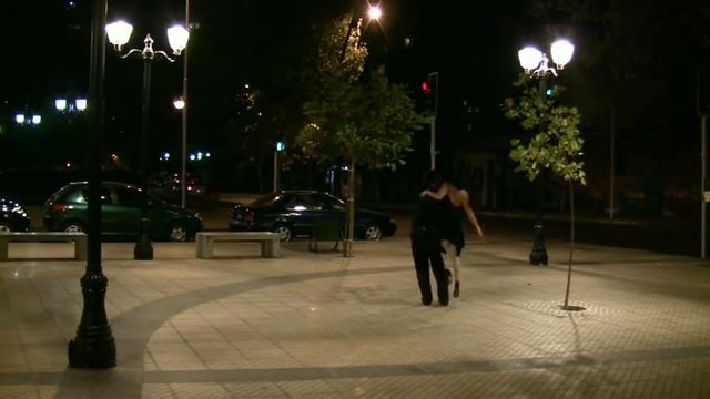 Libertango Tango Plaza 2010 смотреть онлайн