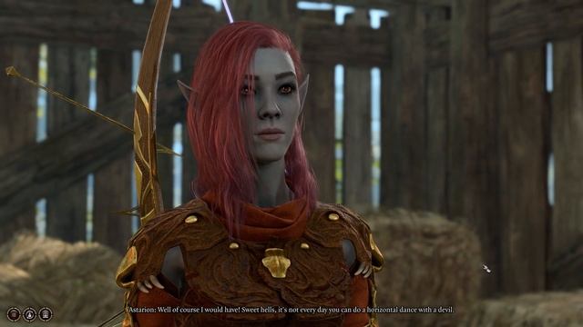 What Happens When Astarion Catches You Sleeping With Mizora (Romance) | Baldur's Gate 3 (BG3)