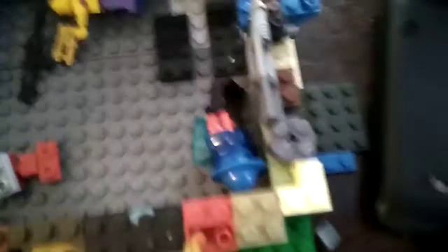 ЗОМБИ ОПАКАЛЕПСИС В ЛЕГО ОТ ДВУХ ДЕБИЛОВ смотреть онлайн