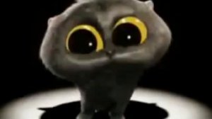 Кот танцует под песню scatman 1 час