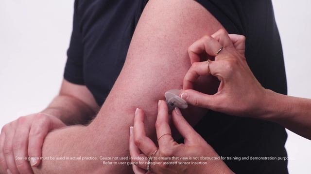 Sensor Arm Insertion with a Partner смотреть онлайн