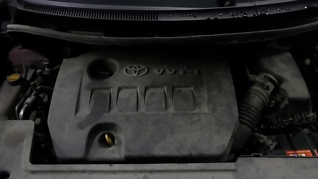 Двигатель Toyota для Auris (E15) 2006-2012 смотреть онлайн