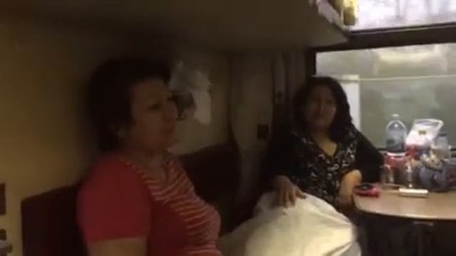 Душевные песни в поезде 2 смотреть онлайн