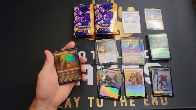 Dominaria United Collector Booster Box - Sheoldred or Dead - Legends Chase Cards are Truly a LEGEND смотреть онлайн