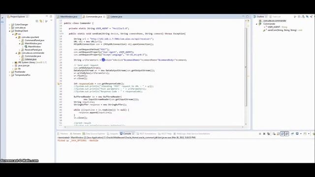 Java Web Service For IoT and Embedded Systems Projects смотреть онлайн