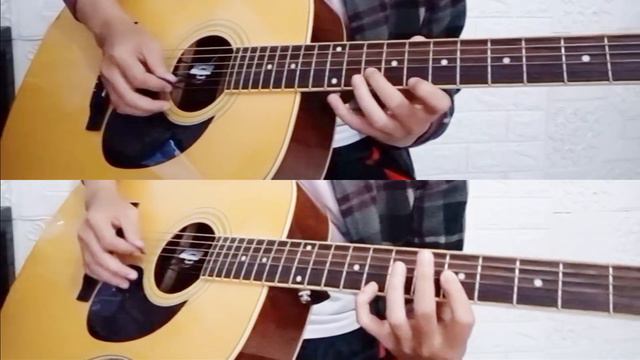 Nothing Else Matter Metallica - Acoustic Cover | Cover Gitar Akustik