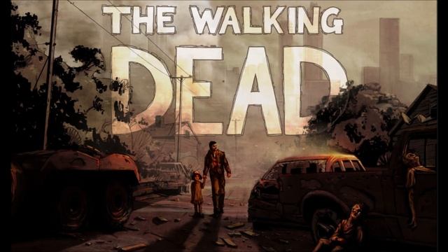 The Walking Dead Game OST-02 alive inside смотреть онлайн