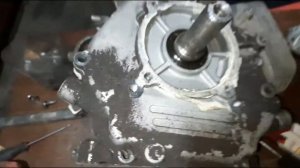 Мотоблок, Капитальный ремонт двигателя. f188 lifan HONDA GX-390. Часть 1 разборка.