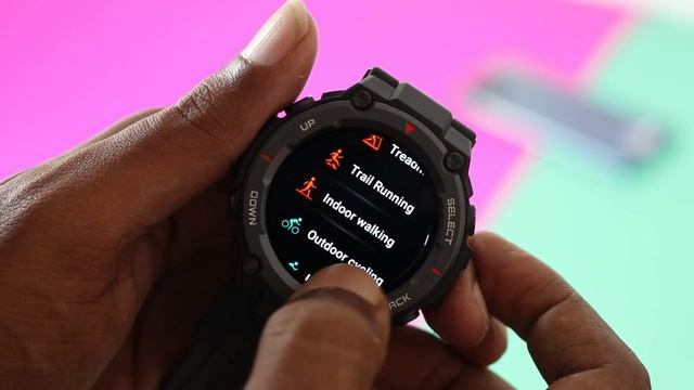 இந்த விலைக்கு இது இவ்வளோ பண்ணுமா? | Amazfit T-Rex Pro Unboxing & Review | Tamil | TB смотреть онлайн