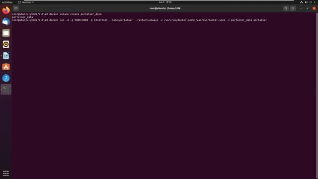 Docker - Portainer Interface Gráfica #docker смотреть онлайн