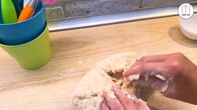 ДОМАШНИЕ СОСИСКИ В ТЕСТЕ на БЫСТРОМ ДРОЖЖЕВОМ ТЕСТЕ смотреть онлайн