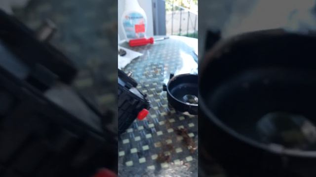 SANIPRO XR MOTOR STUCK, BROKEN, REPAIR смотреть онлайн