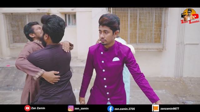 দেশী People in ঈদ || Desi People in Eid || Bangla Funny Video 2021 || Zan Zamin смотреть онлайн