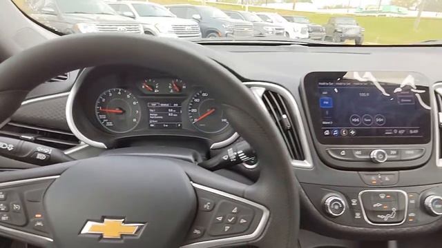 2023 Chevrolet Malibu Natchez, Woodville, Gloster, MS, Vidalia, Ferriday, LA 124111 смотреть онлайн